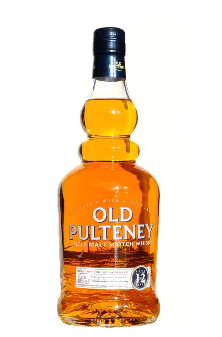 Old Pulteney 12 Year-Old